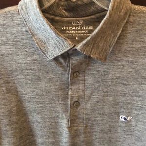 Brand New Vineyard Vines Short Sleeve Polo